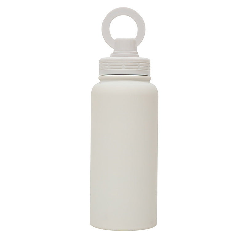 Stainless Steel Magnetic Holder Thermos Cup