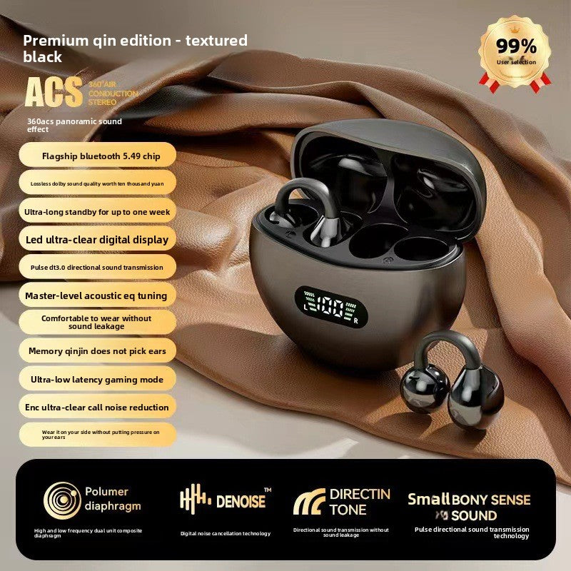 Q88 Non-In-Ear Bluetooth Headset with Noise Reduction