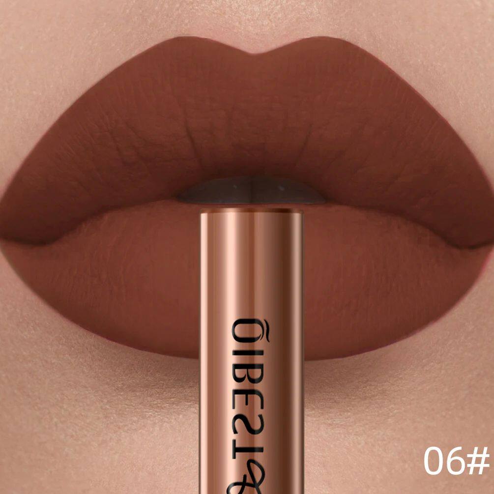 Matte liquid lipstick