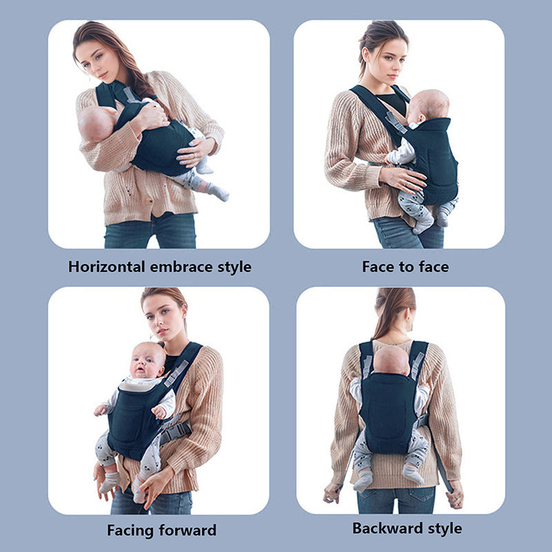 Multifunctional Infant Baby Carrier