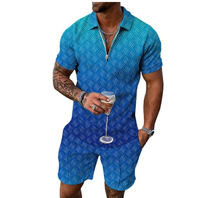 Sports and Leisure Men's Suit