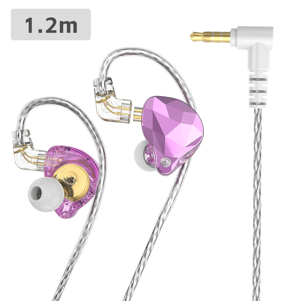 X4Pro Wired In-Ear Headphones