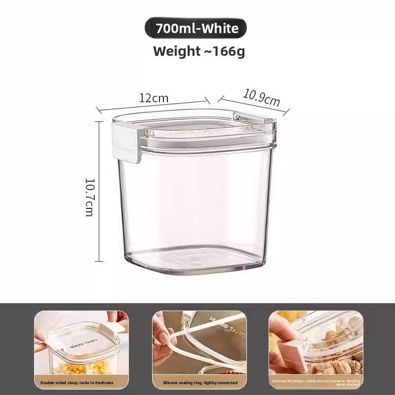 Vacuum Storage Container