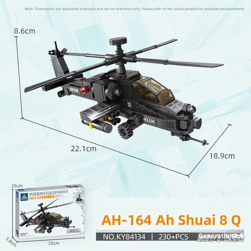 Compatible Construction Vehicle Excavator Assembly Model Educational Building Blocks Set