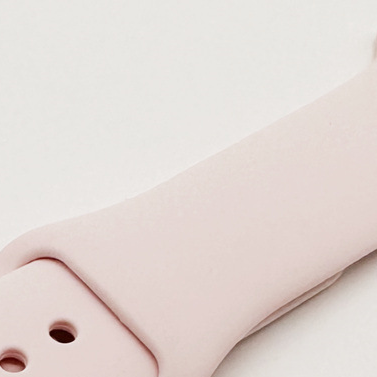 Apple Watch Silicone Sport Strap