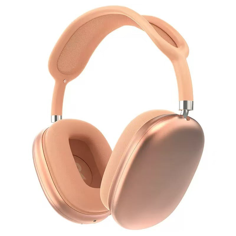 Wireless Over-Ear Bluetooth Headphones