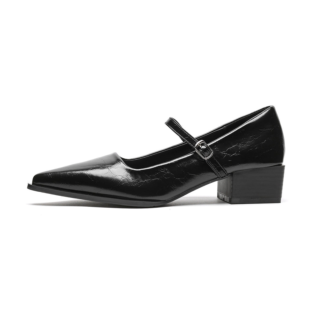 Womens Leather Shoes
