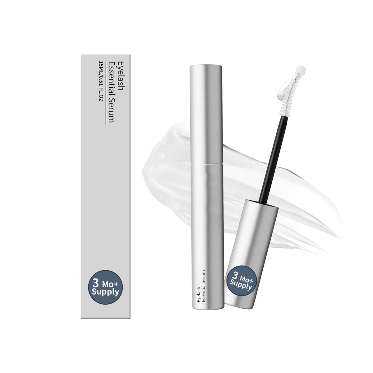 Natural Curling Mascara