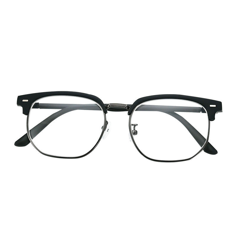 Anti Blue Light Reading Glasses Half Frame Eyewear