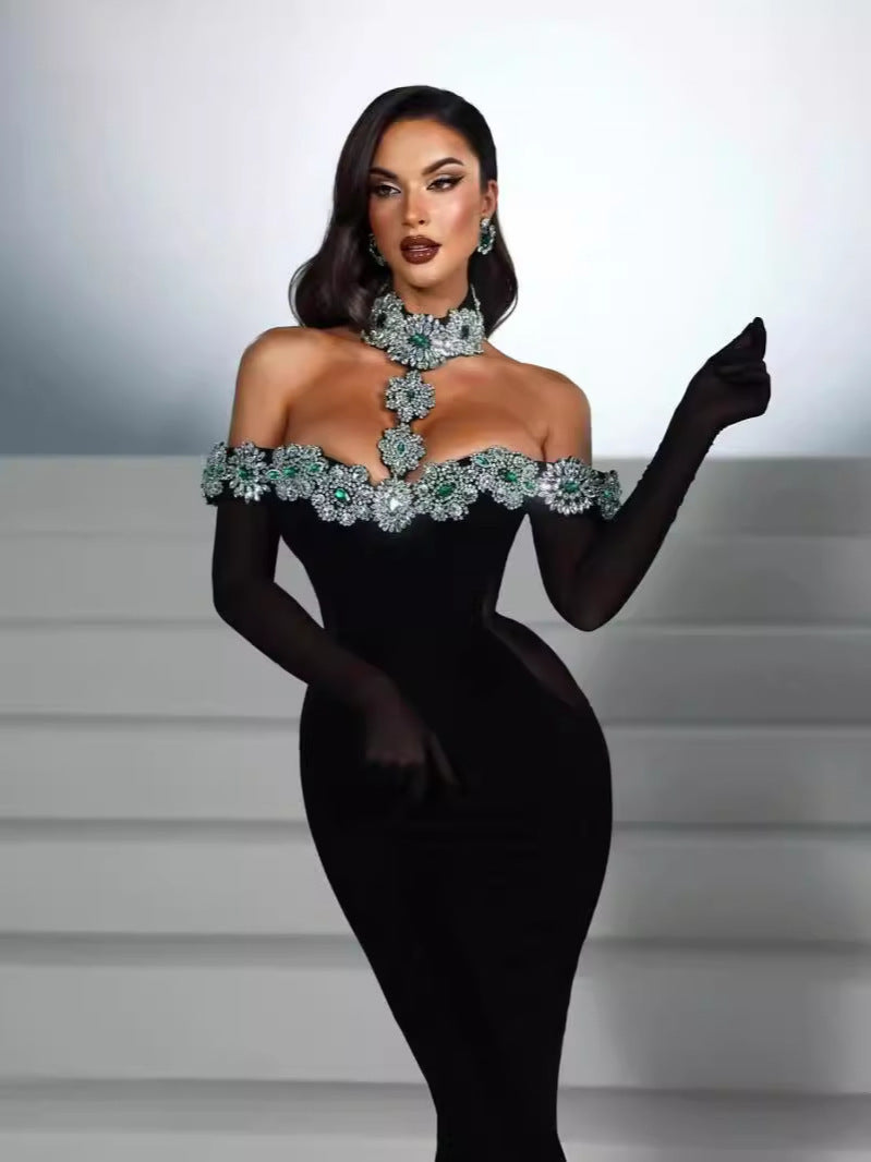 Party dress skirt