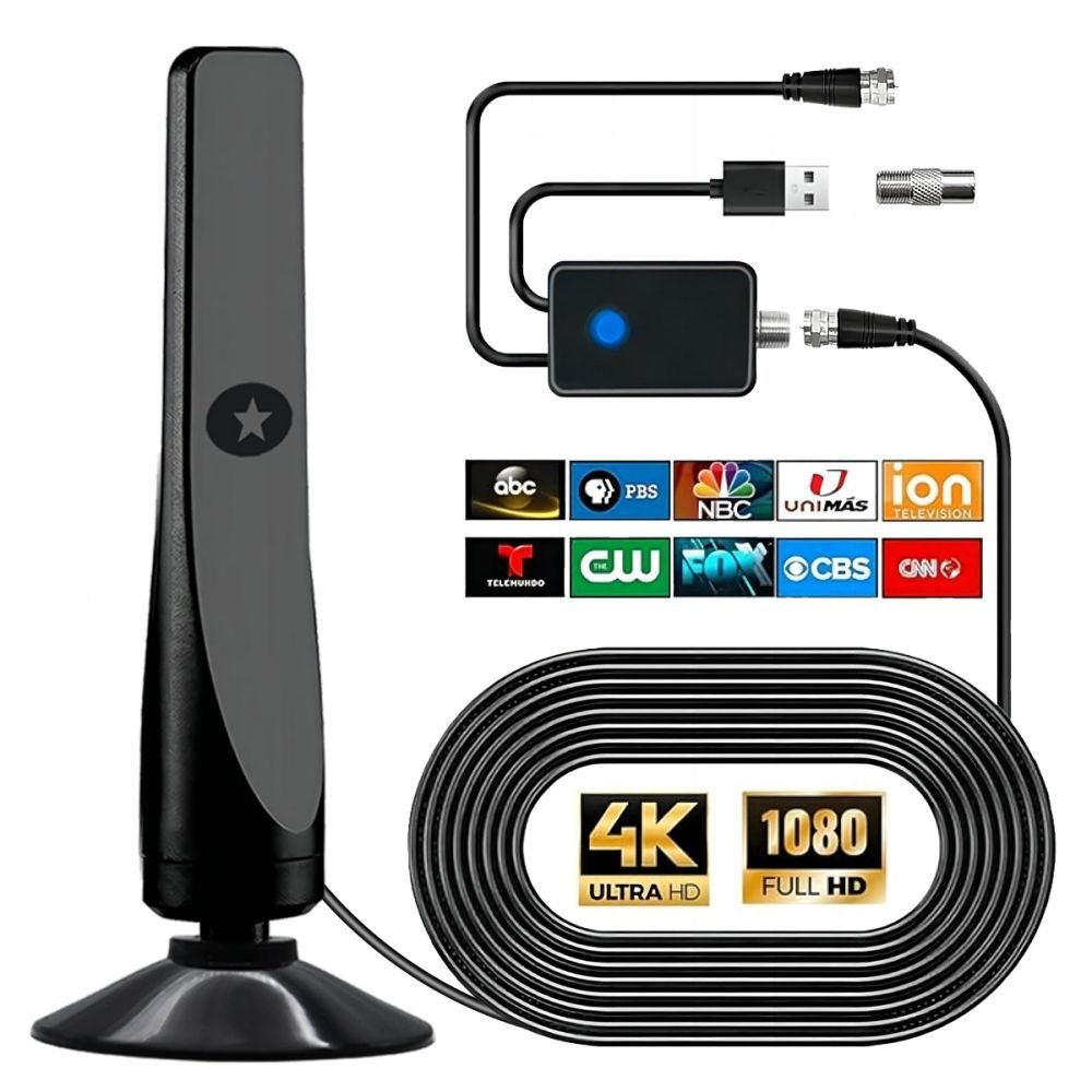 Indoor Digital TV Antenna DVB-T2