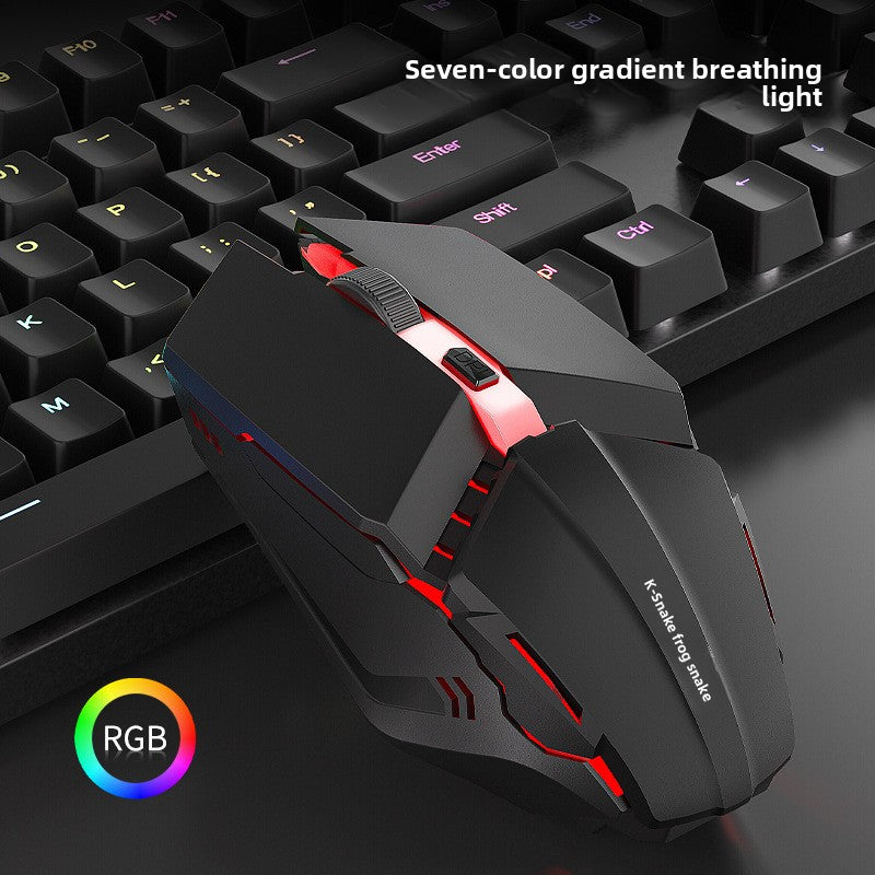 Wired USB Gaming Mouse