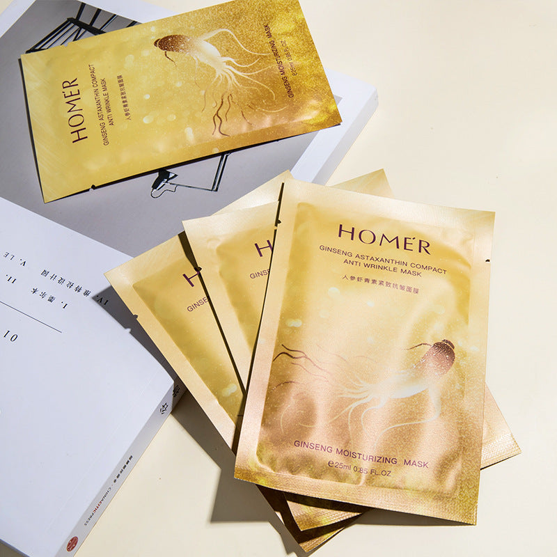astaxanthin mask 10 pieces