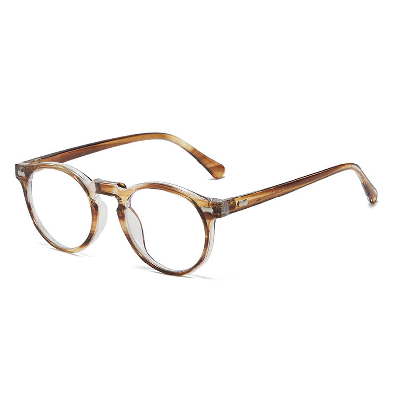 Retro Polarized Sunglasses UV Protection