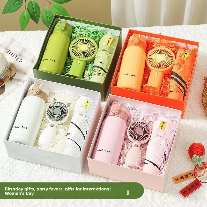 Metal Gift Set