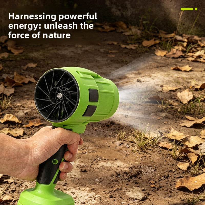 Adjustable Speed Wireless Leaf Blower