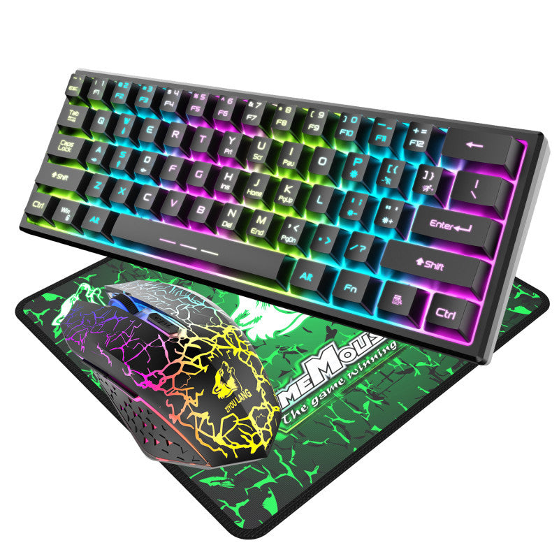 Wireless Keyboard Mouse