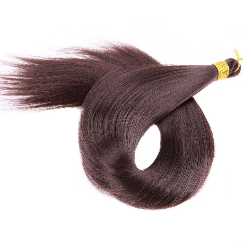 Straight and Curly Hair Bundles