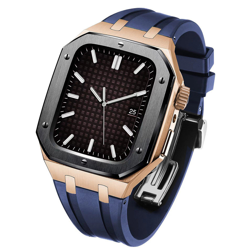 Apple Watch Protective Case with Strap