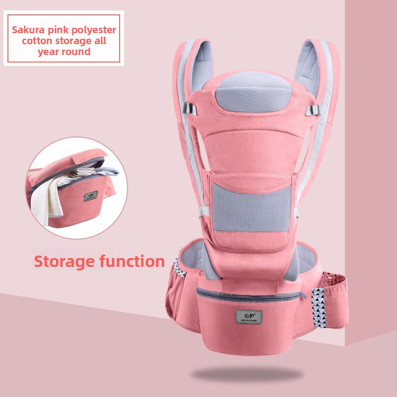 Multifunctional Baby Carrier Waist Stool