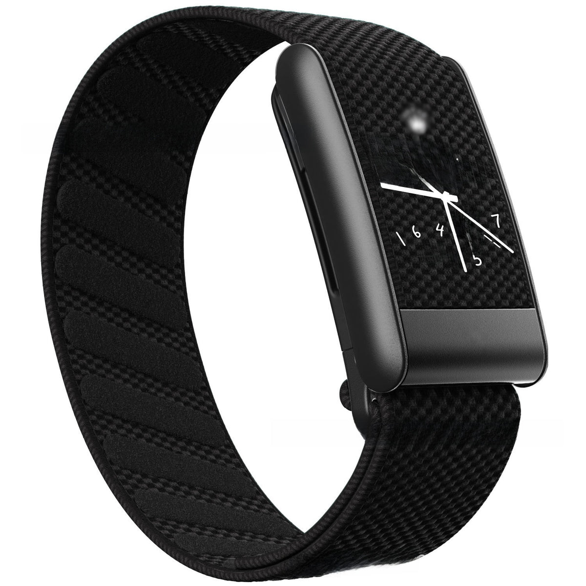 Suitable for Whoop5.0 Nylon Watch Strap Whoop 5.0 Mg Silicone Printed Clock Pattern Watch Strap