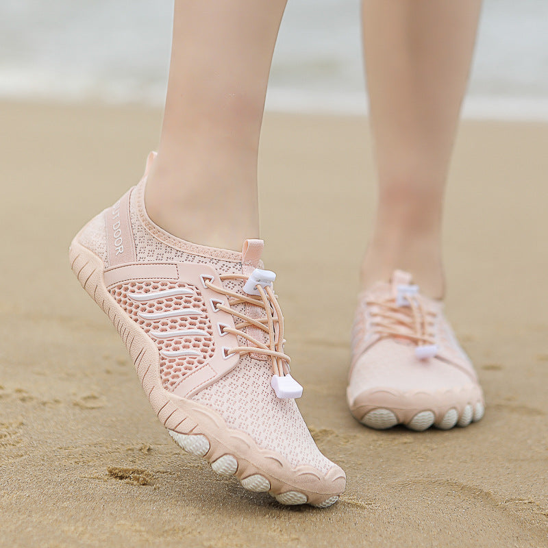 Five Toe Water Sports Barefoot Shoes