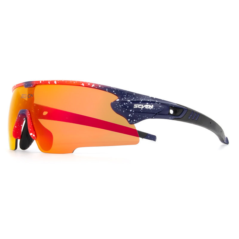 Interchangeable Lens Cycling Sports Glasses