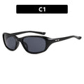 Retro UV400 Protection Sunglasses