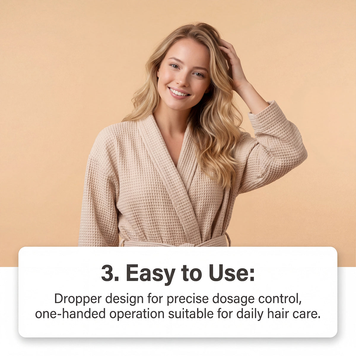 Hair Volumizing Nourishing Essence