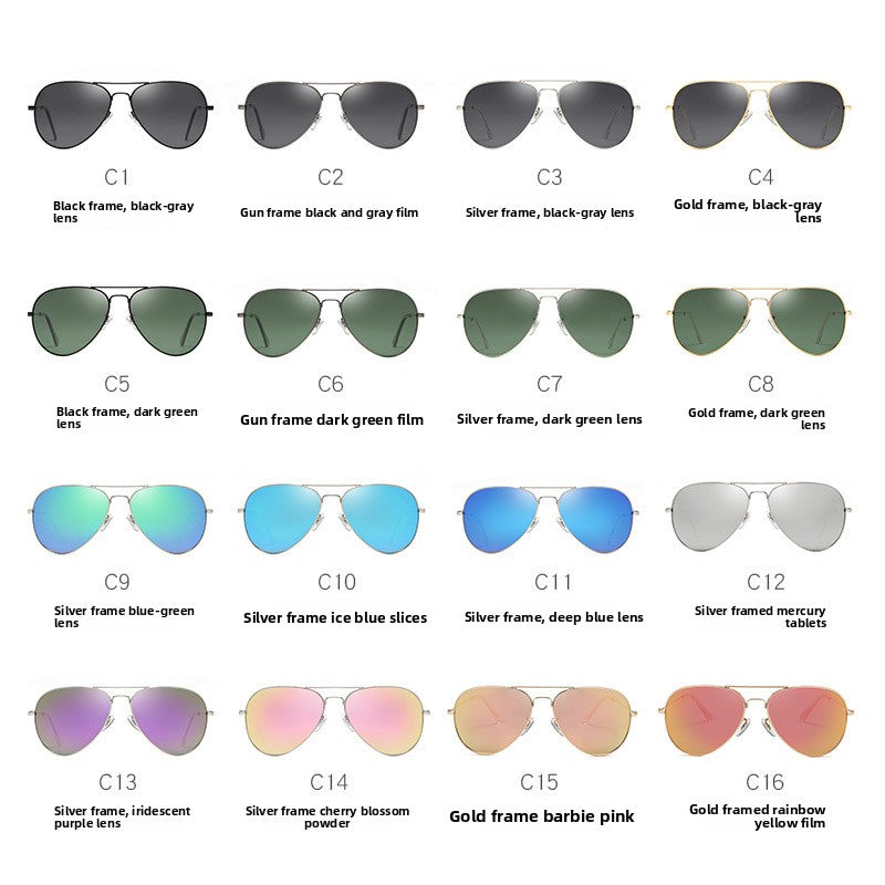 3026 Polarized Sunglasses
