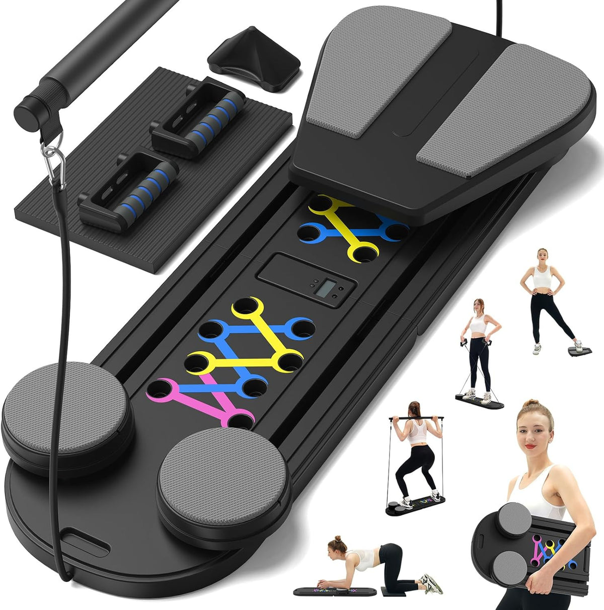 Pilates board