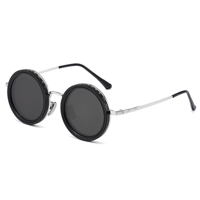 Adjustable ND9 Polarized Sunglasses