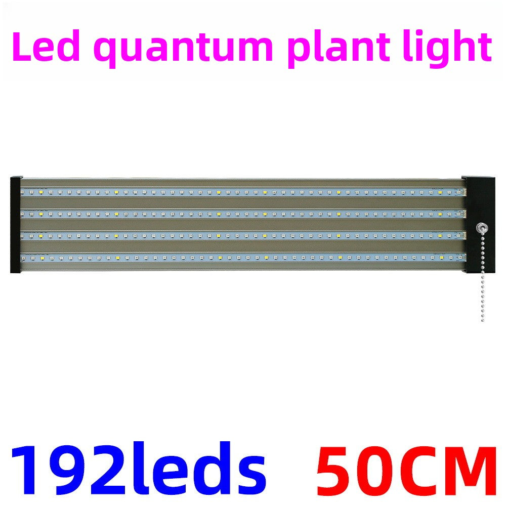 LED Plant Lamp Full Spectrum for Succulents Vegetables Greenhouse Seedling