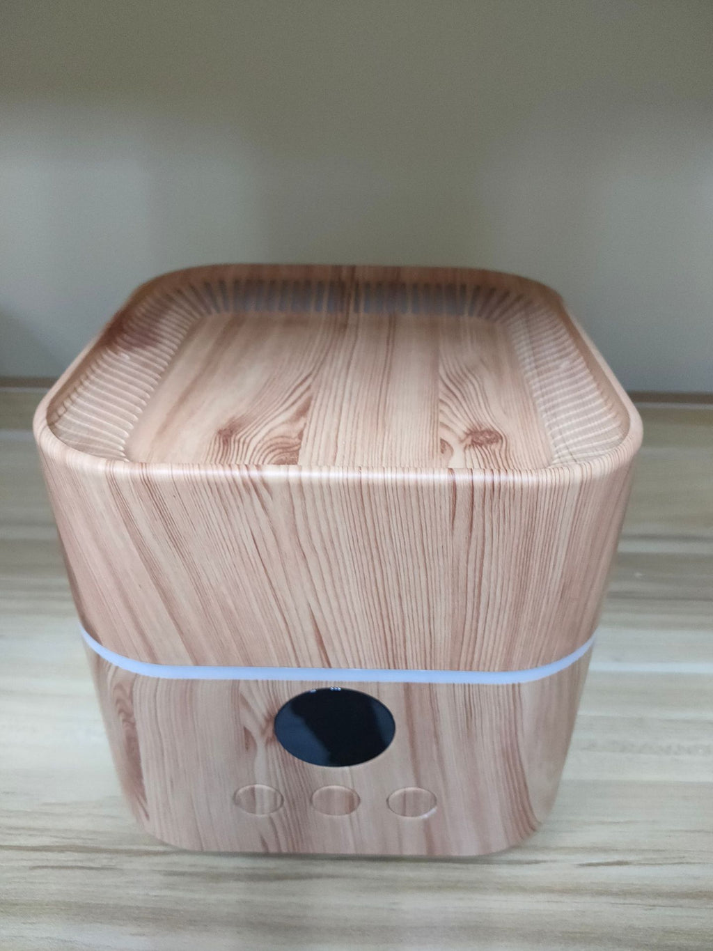 Desktop Air Purifier Humidifier with Negative Ion and UV Sterilization