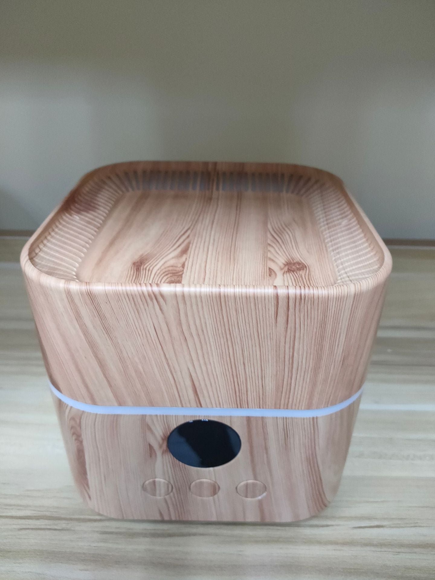 Desktop Air Purifier Humidifier with Negative Ion and UV Sterilization