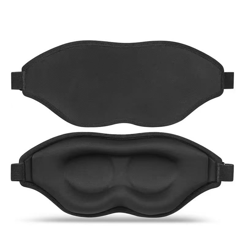 3D Gravity Eye Mask Filled