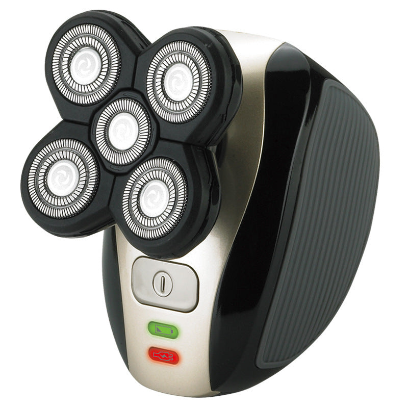 Five Head Electric Shaver for Men