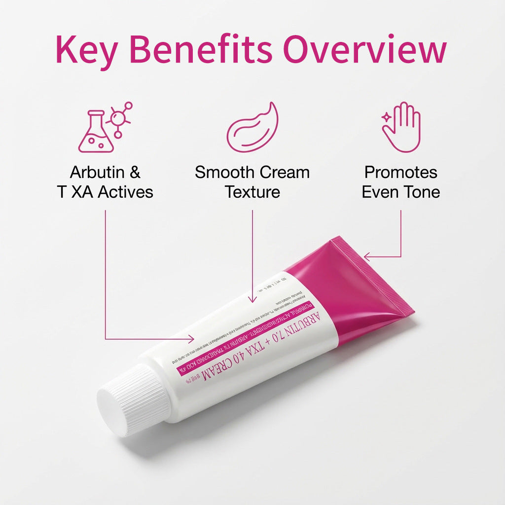 Moisturizing facial cream