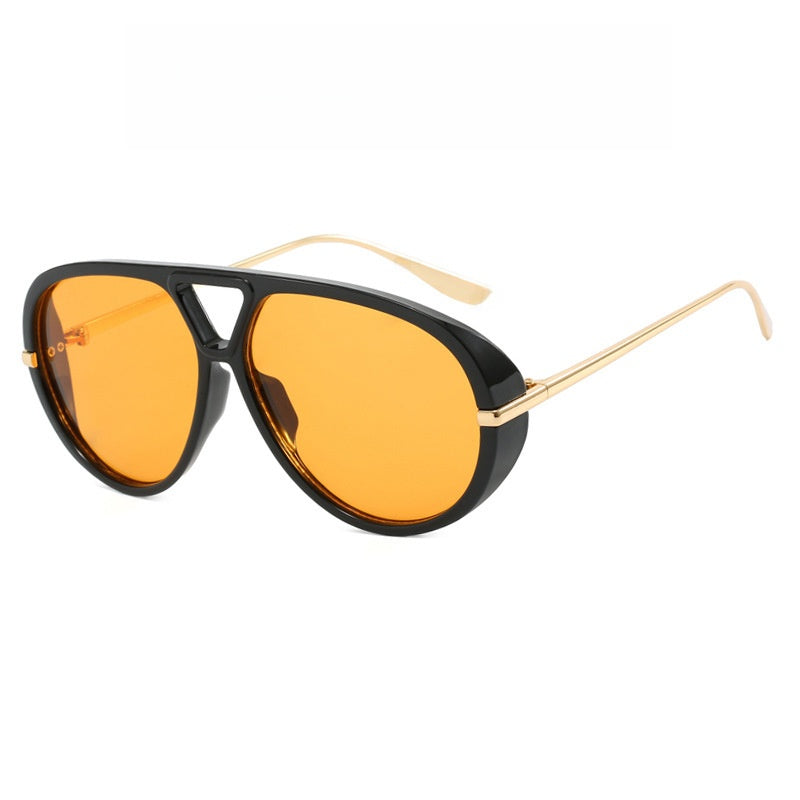 Aviator Sunglasses with UV Protection