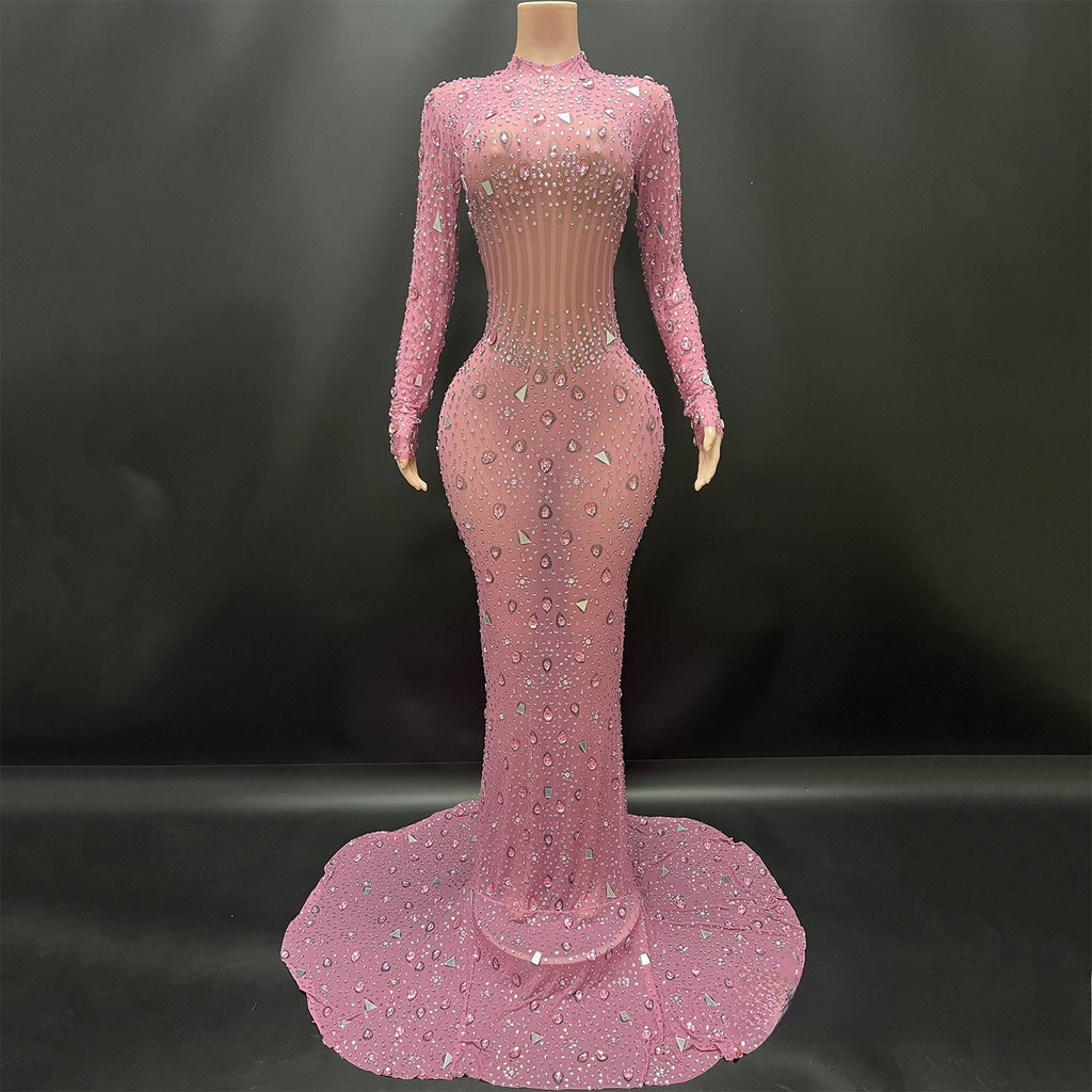 Evening dress
