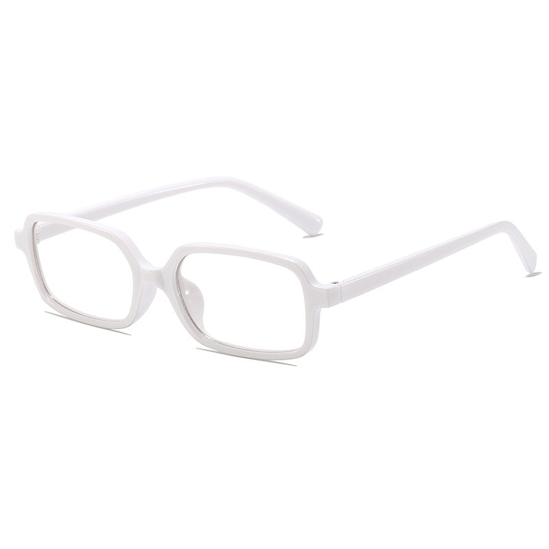 Retro Square Frame UV400 Protection Sunglasses