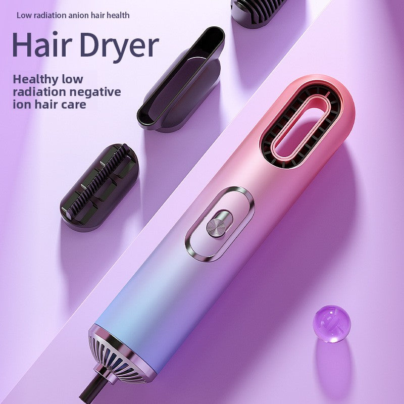 Aurora 3-in-1 Hair Dryer with Hot Air Comb