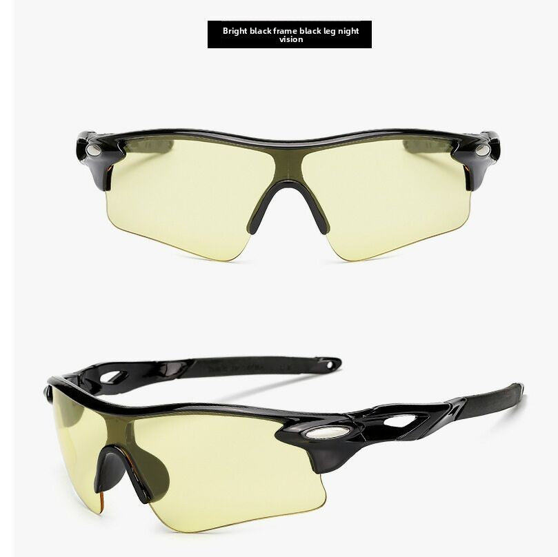 Bicycle outdoor riding sunglasses