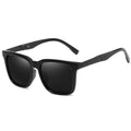 Polarized Square Sunglasses UV Protection Lightweight