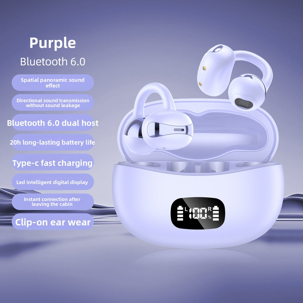 AI Translation Bluetooth Sports Headset
