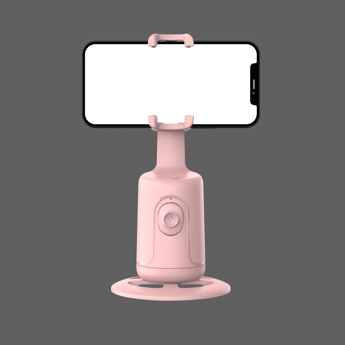 Intelligent tracking gimbal