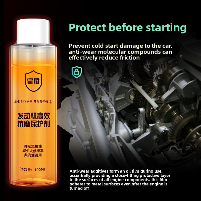 Anti-Wear Engine Oil Additive