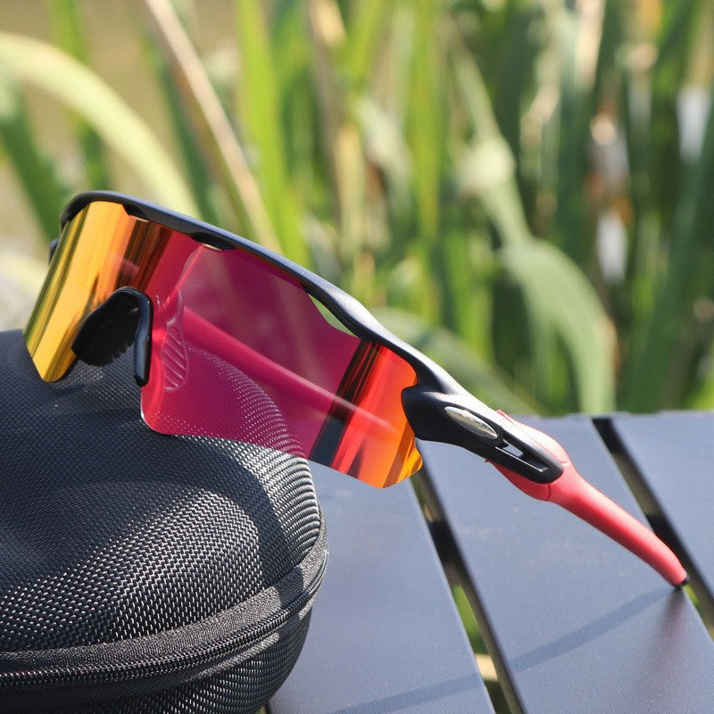 Ultra Light TR90 Sports Sunglasses