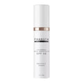 Colorful facial cream