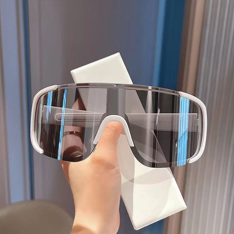 Sports Sunglasses with UV Protection